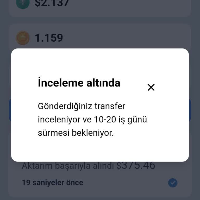 Ödeme Sözü Tutulmayan Görev Ve Çark Sistemi