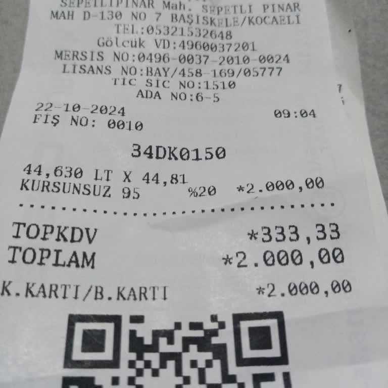 BP İstasyonunda Yanıltıcı Fiyatlandırma Ve Müşteri Memnuniyetsizliği