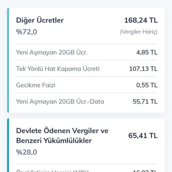 Türk Telekom'un Beklenmedik Ücret Talebi Ve Haksız Kazanç İddiası