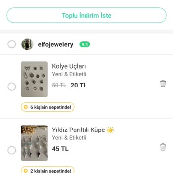 Kargo Bedava Ama Sepet Tutarı Artıyor
