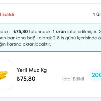 A101'de Son Dakika Ürün İptalleri Ve Müşteri Mağduriyeti