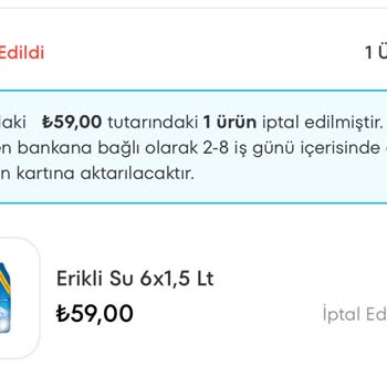 A101'de Son Dakika Ürün İptalleri Ve Müşteri Mağduriyeti