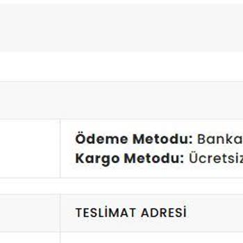 Geldimarket Çay Siparişi Ve Siber Saldırı Mağduriyeti