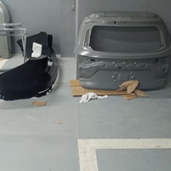 Chery Antoto'da Uzayan Tamir Süreci Ve İletişim Sorunları