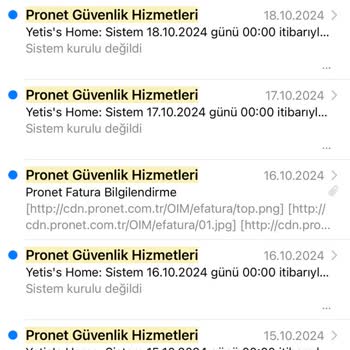Pronet Aboneliğimi İptal Etmek İmkansız!