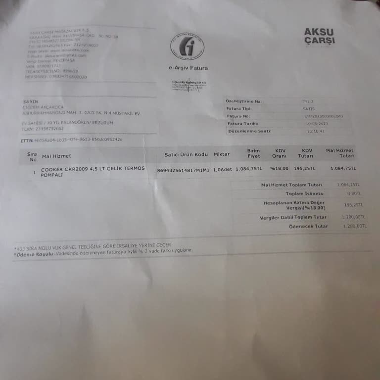 Termosun Isı Kaybı Sorunu Ve Yetersiz Destek