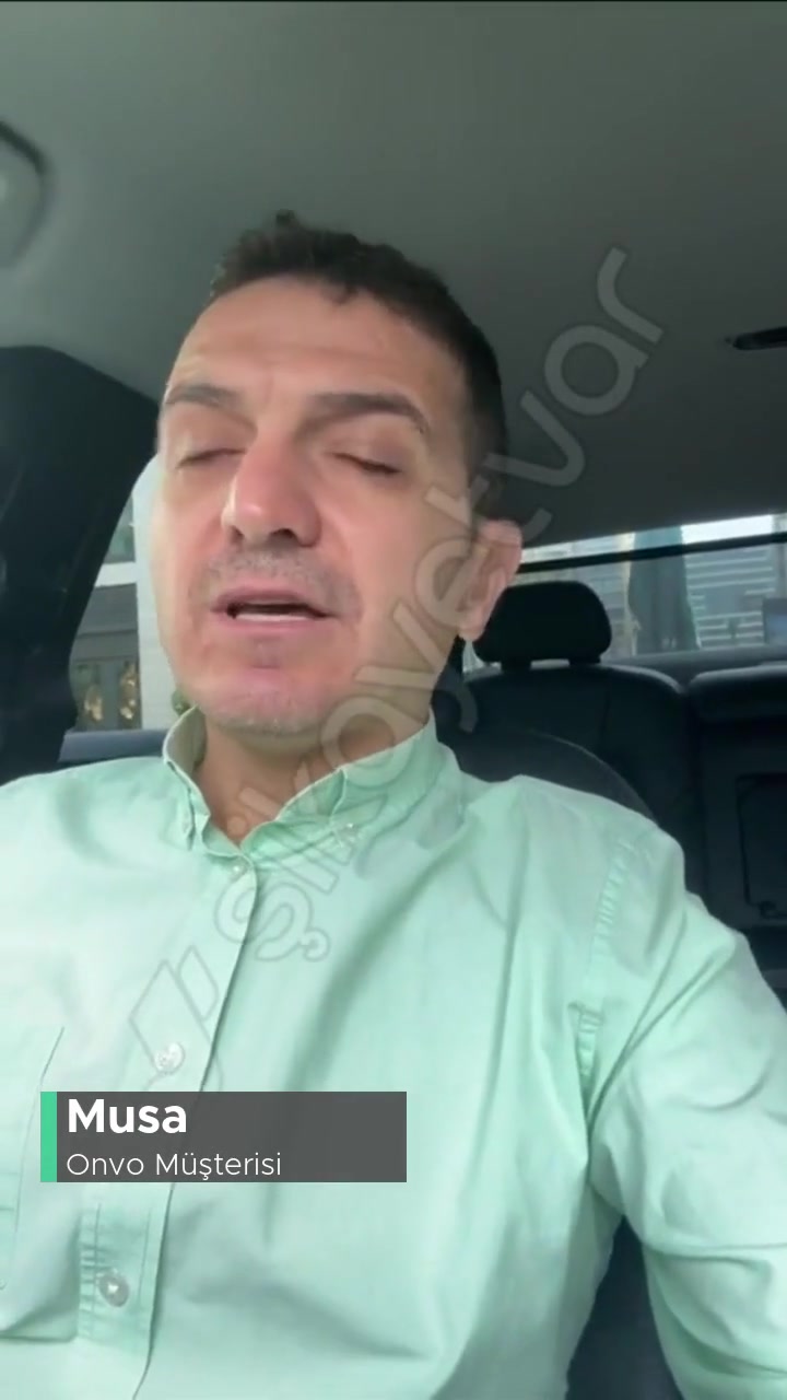 İlgisiz Marka Onvo! videonun kapak resmi