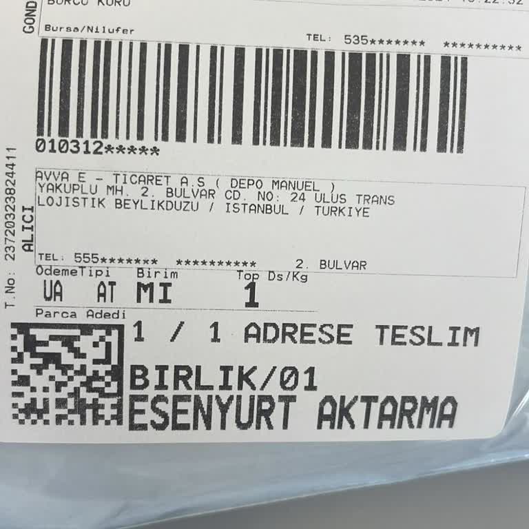 Yanlış İade Ve İletişim Sorunları