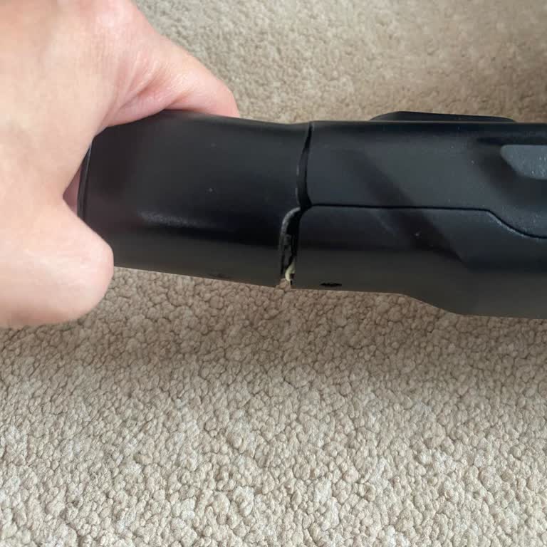 SpeedPro Max Süpürge Klips Ve Gövde Sorunlarıyla Mağduriyet