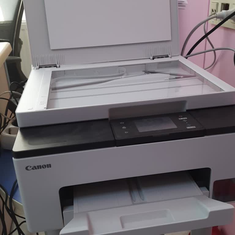 Canon Yazıcı İçin Bulunamayan Mürekkep Ve Yetersiz Müşteri Hizmetleri