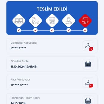 Aras Kargo İletişimsizlik Ve Teslimat Sorunu