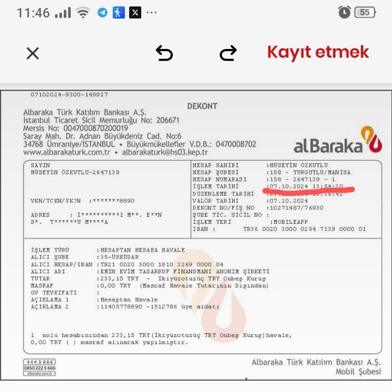 Araç İpoteği Kaldırılmıyor: Eminevim'de Çözüm Bekleyen Müşteri
