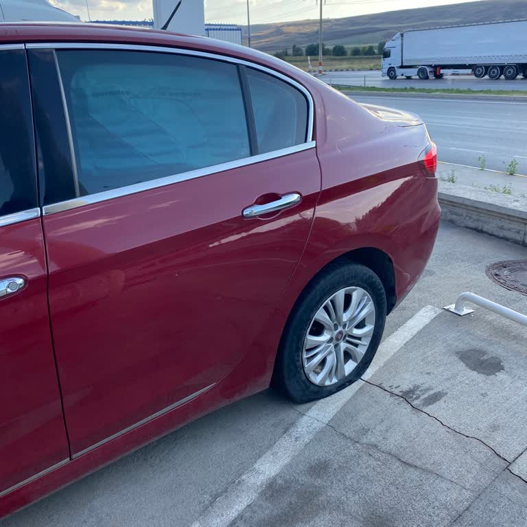 Fiat Egea Servis Süreci Ve İkame Araç Sorunu