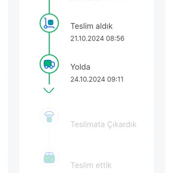 Karaca Alışverişimde Sendeo Kargo Kabusu