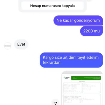 Semihkurtulmusmodaa'nın Müşteri Memnuniyetsizliği