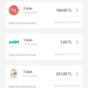 Vodafone Cüzdan Bakiyesi Sorunu Ve Müşteri Hizmetleri İletişimsizliği