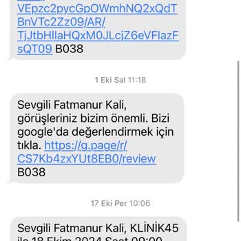 Kanal Tedavisi Sorunu Ve İletişim Eksikliği