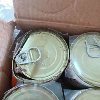 Hasarlı Ürün Ve Yetersiz Müşteri Hizmetleri