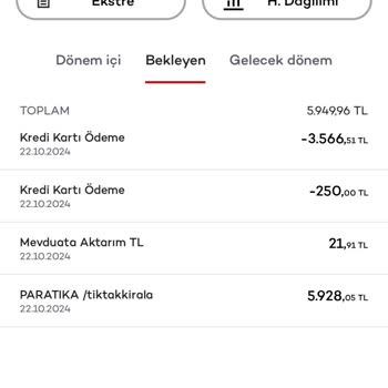 Kapalı Karttan İzinsiz Para Çekimi Ve Akbank'ın Yavaş İşlemleri
