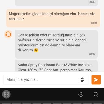 Haksız İptal Edilen Sipariş