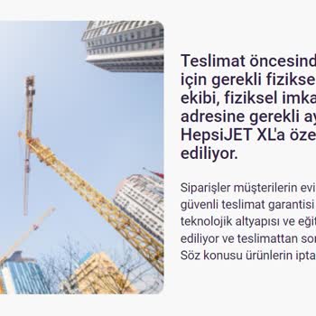 Eksik Bilgilendirme Ve Yanlış Yönlendirme Nedeniyle Yaşanan Teslimat Sorunu