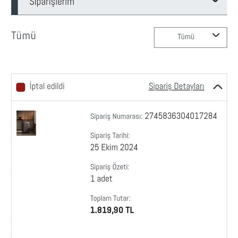 İade Edilmeyen Para: İnternetten Alışverişte Yaşanan Sorun