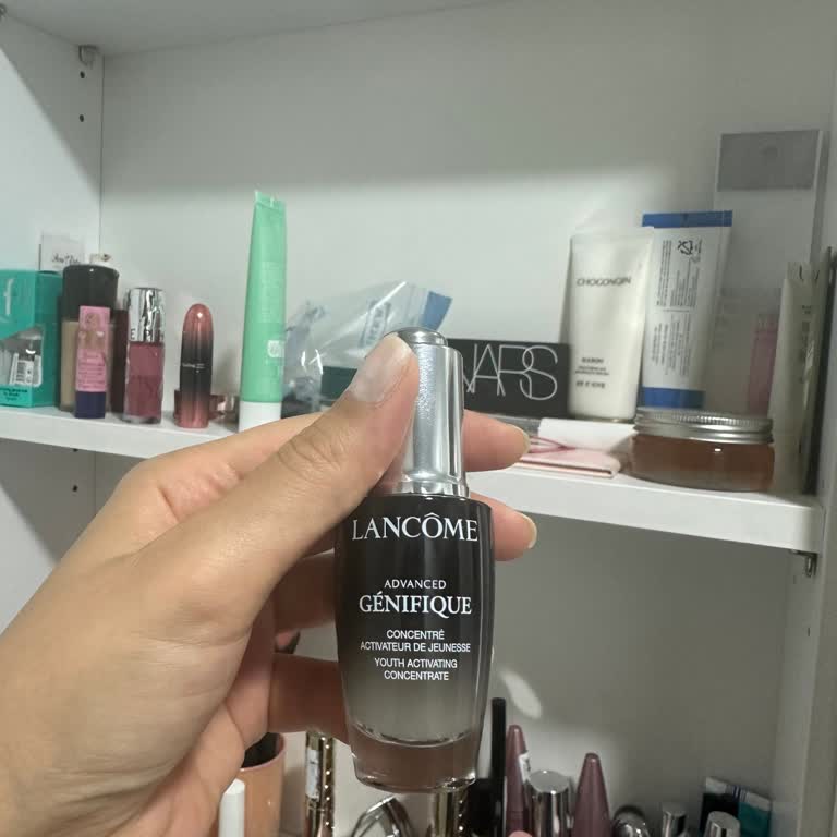 Lancome Advanced Genifique no mostró resultados prometidos