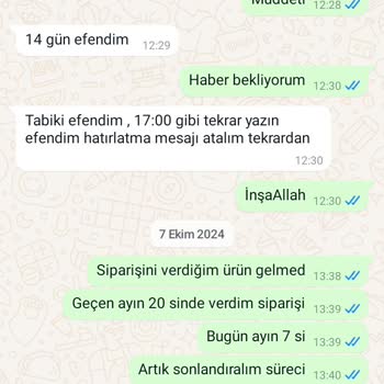 Kayıp Kedi Maması Ve İade Sürecindeki Sorunlar