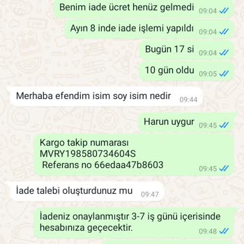 Kayıp Kedi Maması Ve İade Sürecindeki Sorunlar
