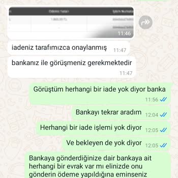 Kayıp Kedi Maması Ve İade Sürecindeki Sorunlar