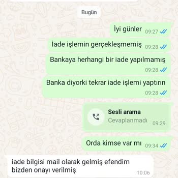 Kayıp Kedi Maması Ve İade Sürecindeki Sorunlar