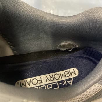 Skechers Ayakkabıda Üretim Hatası Ve Müşteri Hizmetleri Hayal Kırıklığı