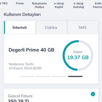 Türk Telekom'un Fahiş Fiyatlı Faturaları