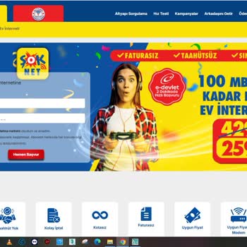 Şok Net Aboneliğinde Sözleşme Ve Fatura Şoku