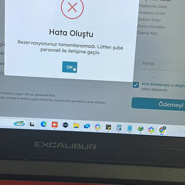 Müşteri Hizmetlerinden Beklenen Yanıt Gecikiyor: Kiralama Problemleri