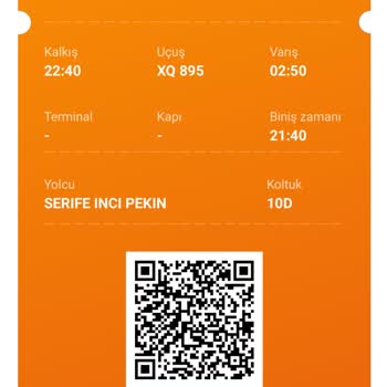 Valiz Hasarı: Sunexpress Uçuşunda Mağduriyet