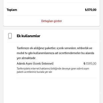 Gece Yarısı İnternet Aşımı Şoku