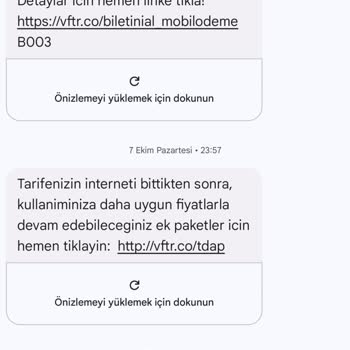 Gece Yarısı İnternet Aşımı Şoku