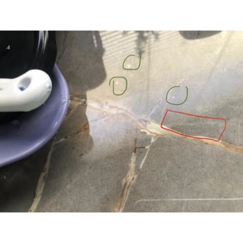 Lamar Ceramics Versace Tezgahın Dayanıklılığı Ve Kalitesi Konusunda Hayal Kırıklığı!