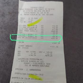 Gimsa Market'ten Aldığım Saç Düzleştirici Hayal Kırıklığı