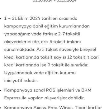 Akbank'ın Kredi Kartı Kampanyası Yanıltıcı Ve Uygulanmıyor