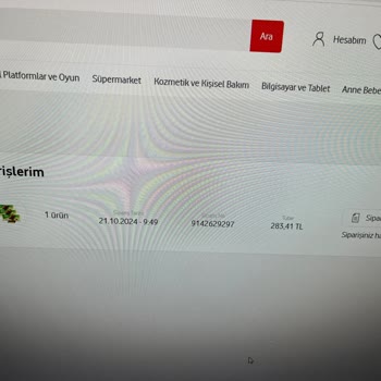 Vodafone Alışverişte Hayal Kırıklığı