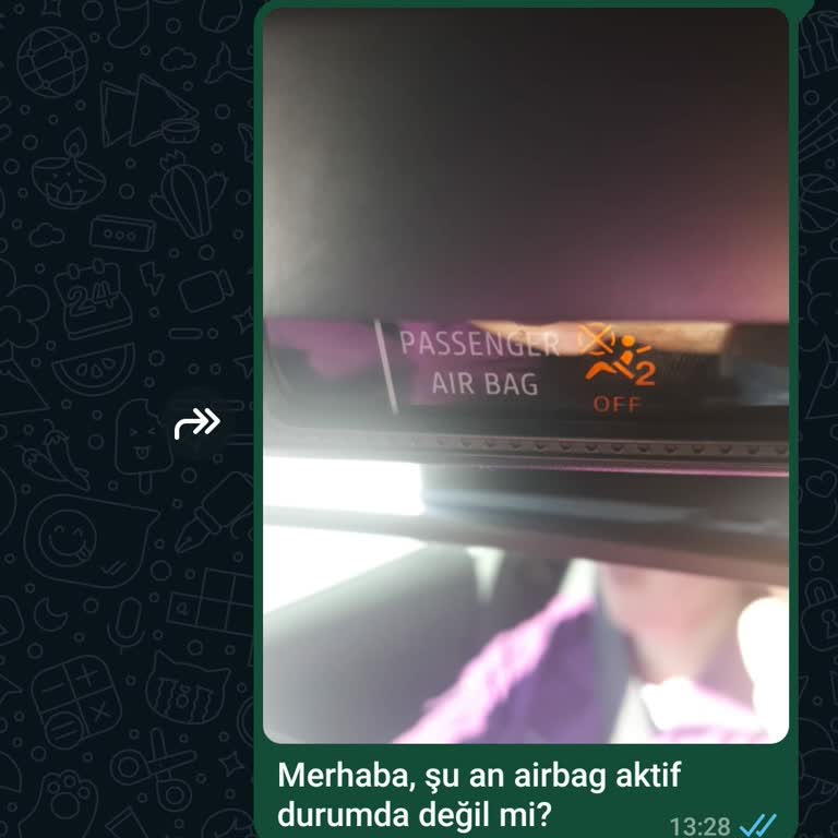 Airbag Güvenliğini İhmal Eden Araç Kiralama Deneyimi