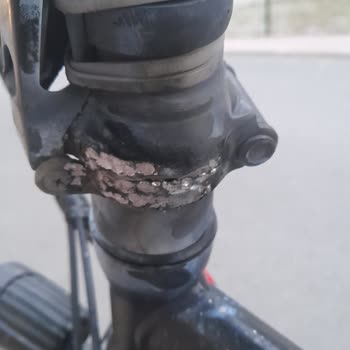 RKS BM 8 Pro Direksiyon Kelepçesi Sorunu Ve Stok Mağduriyeti