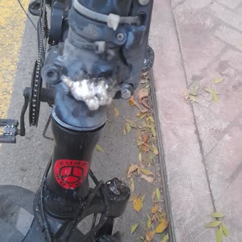 RKS BM 8 Pro Direksiyon Kelepçesi Sorunu Ve Stok Mağduriyeti