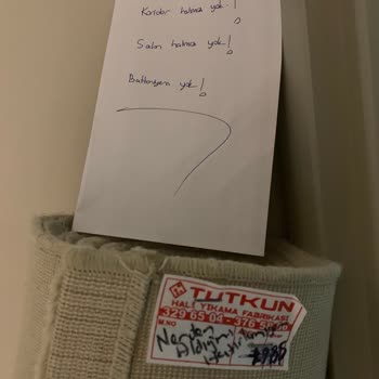 Kaybolan Halı: Profesyonellikten Uzak Deneyim