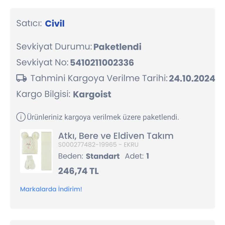 LCW'den Sipariş Kaosu: 25 Gün Bekleyiş
