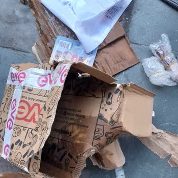 Hasarlı Ürün Ve İade Sorunu