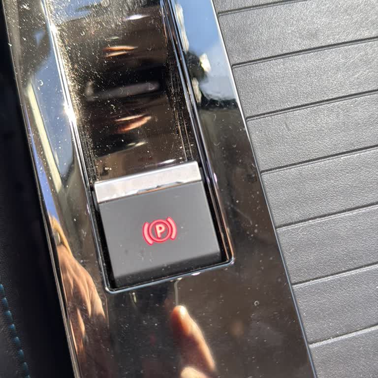 Citroen C4x El Freni Sorunu Ve Garanti Problemi