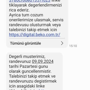 Beko Klima Performans Sorunu Ve Yetersiz Servis Desteği
